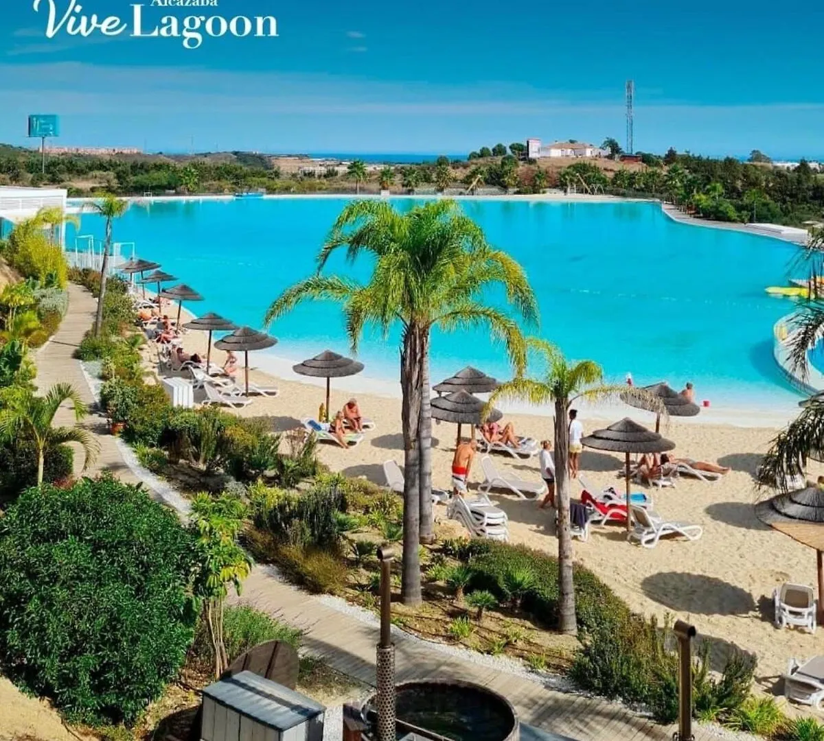 Al4-2107 Estepona - Apartment - Alcazaba Lagoon 0*,  Spain