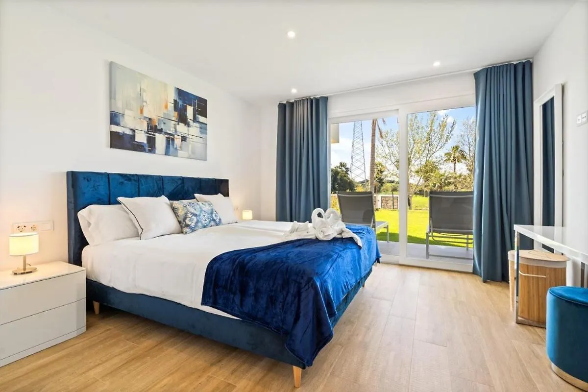 Al4-2107 Estepona - Apartment - Alcazaba Lagoon Spain