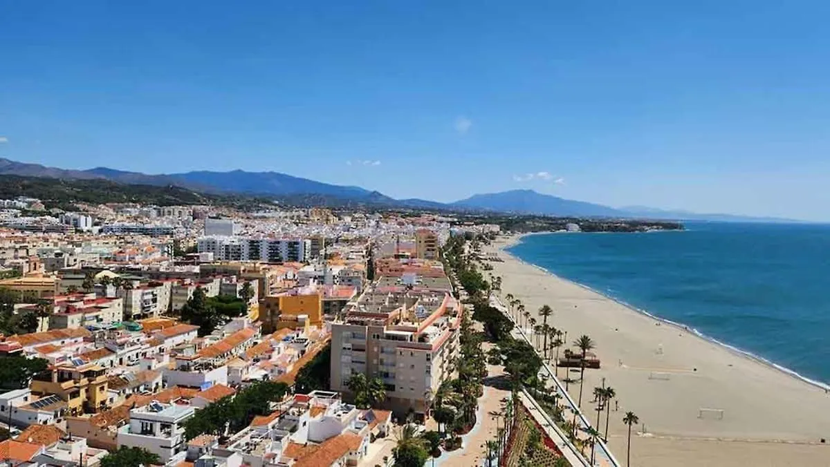 Al4-2107 Estepona - Apartment - Alcazaba Lagoon